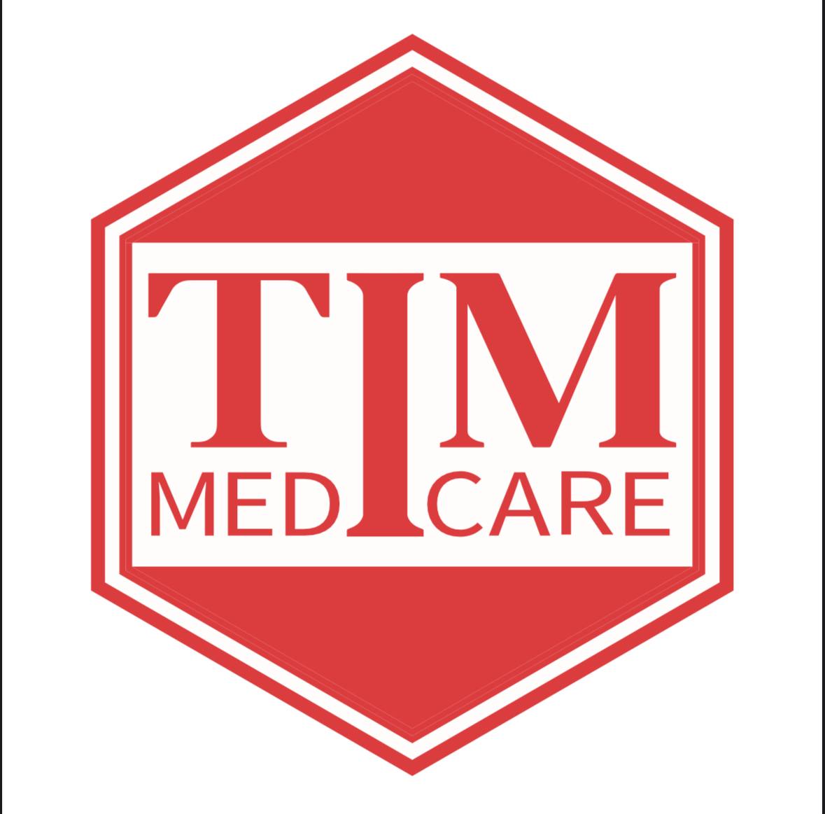TIM Medicare Logo