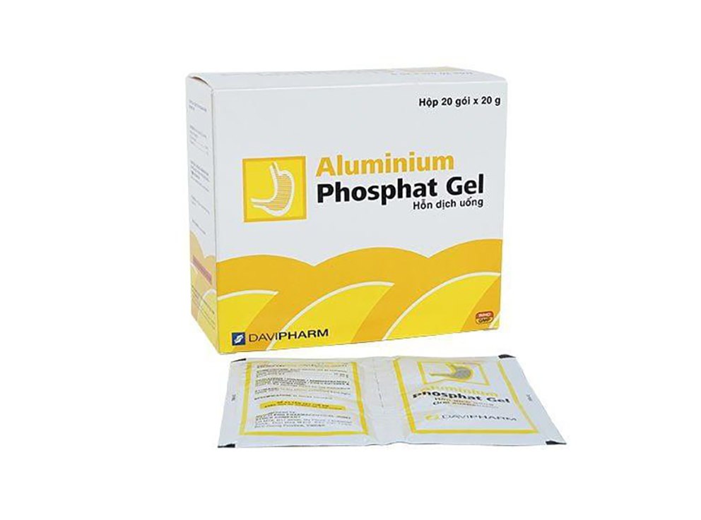 PHOSPHAT GEL