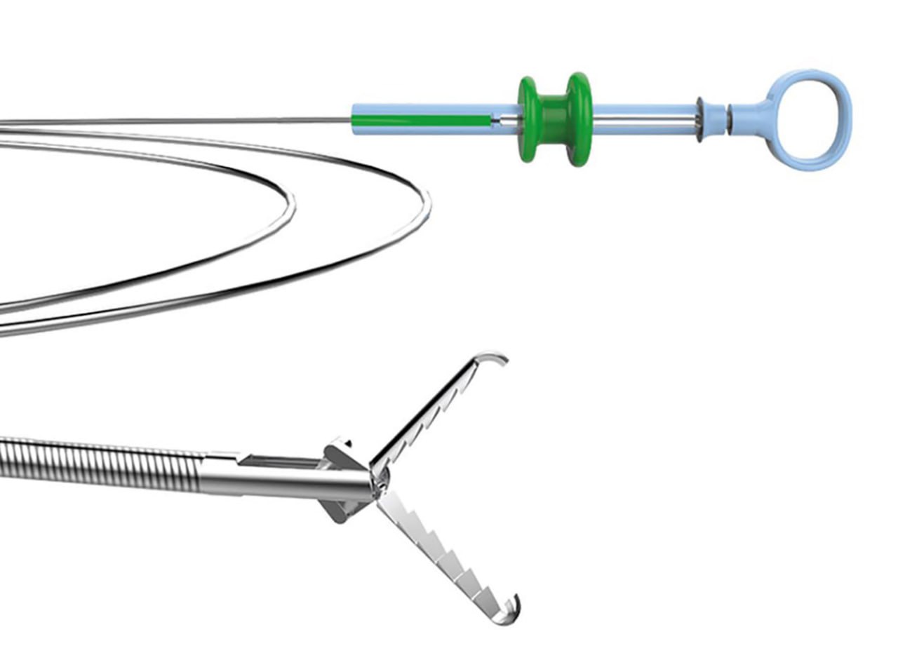 GRASPING FORCEPS