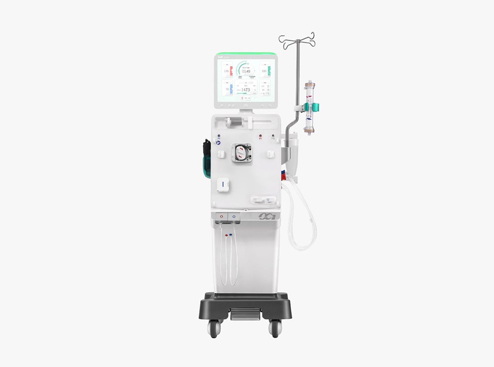 HEMODIALYSIS MACHINE
