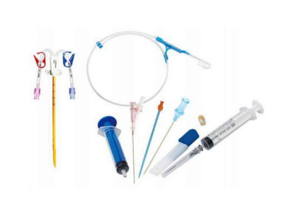 HEMODIALYSIS CATHETER