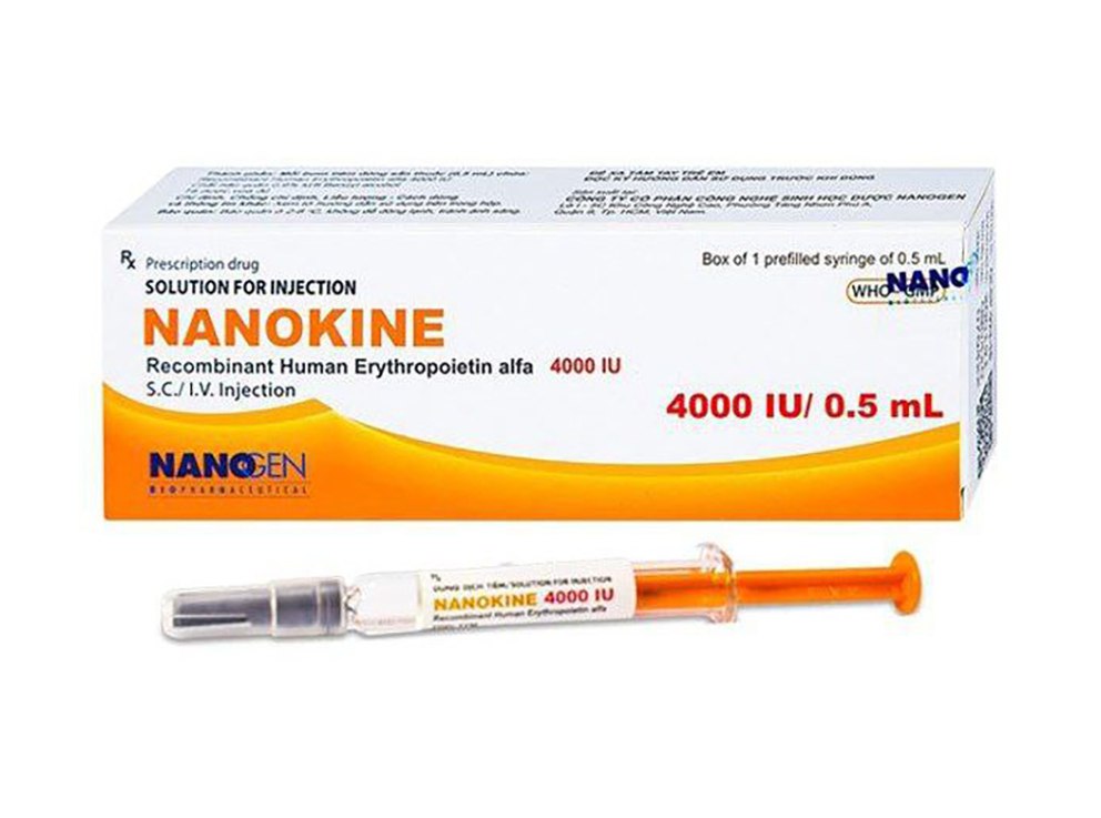 NANOKINE 4000IU